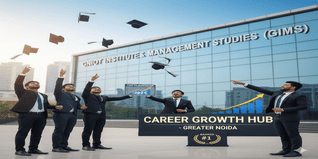 GNIOT Institute of Management Studies (GIMS): Top MBA Placement & Career Growth in Greater Noida